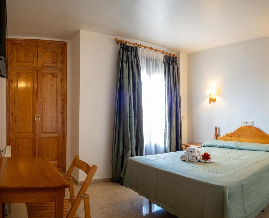 Hotel Valmar Villar de Olalla Esterno foto