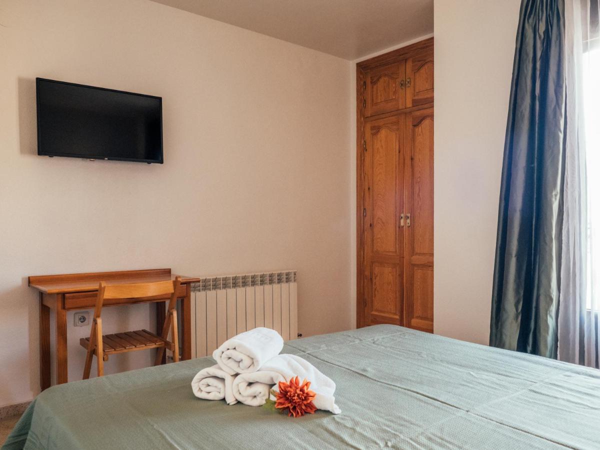 Hotel Valmar Villar de Olalla Esterno foto