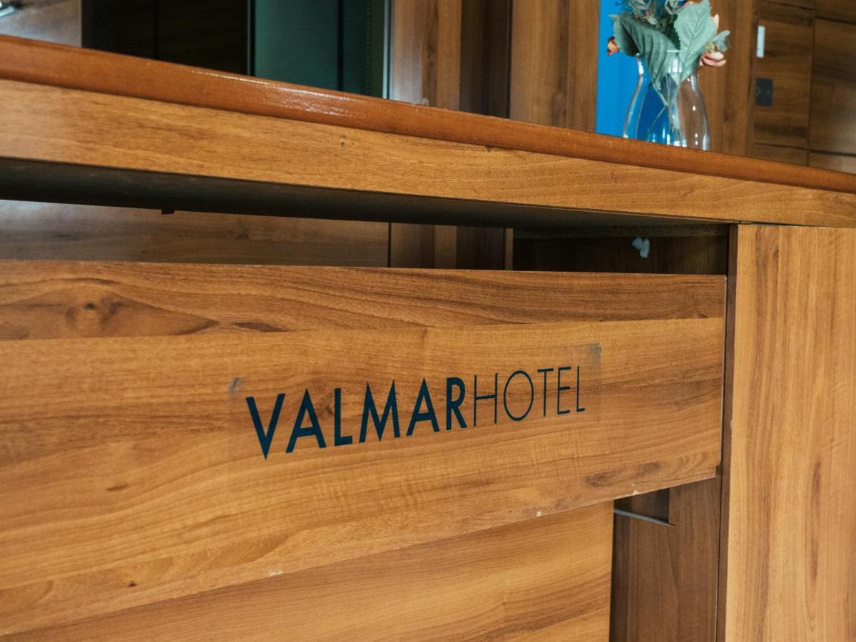 Hotel Valmar Villar de Olalla Esterno foto