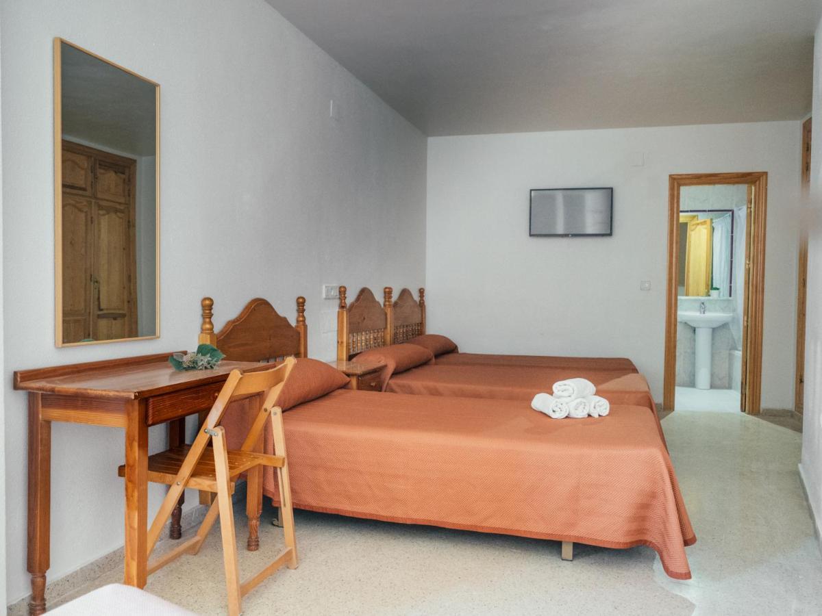 Hotel Valmar Villar de Olalla Esterno foto