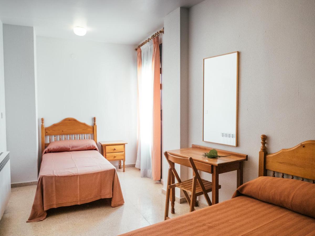 Hotel Valmar Villar de Olalla Esterno foto