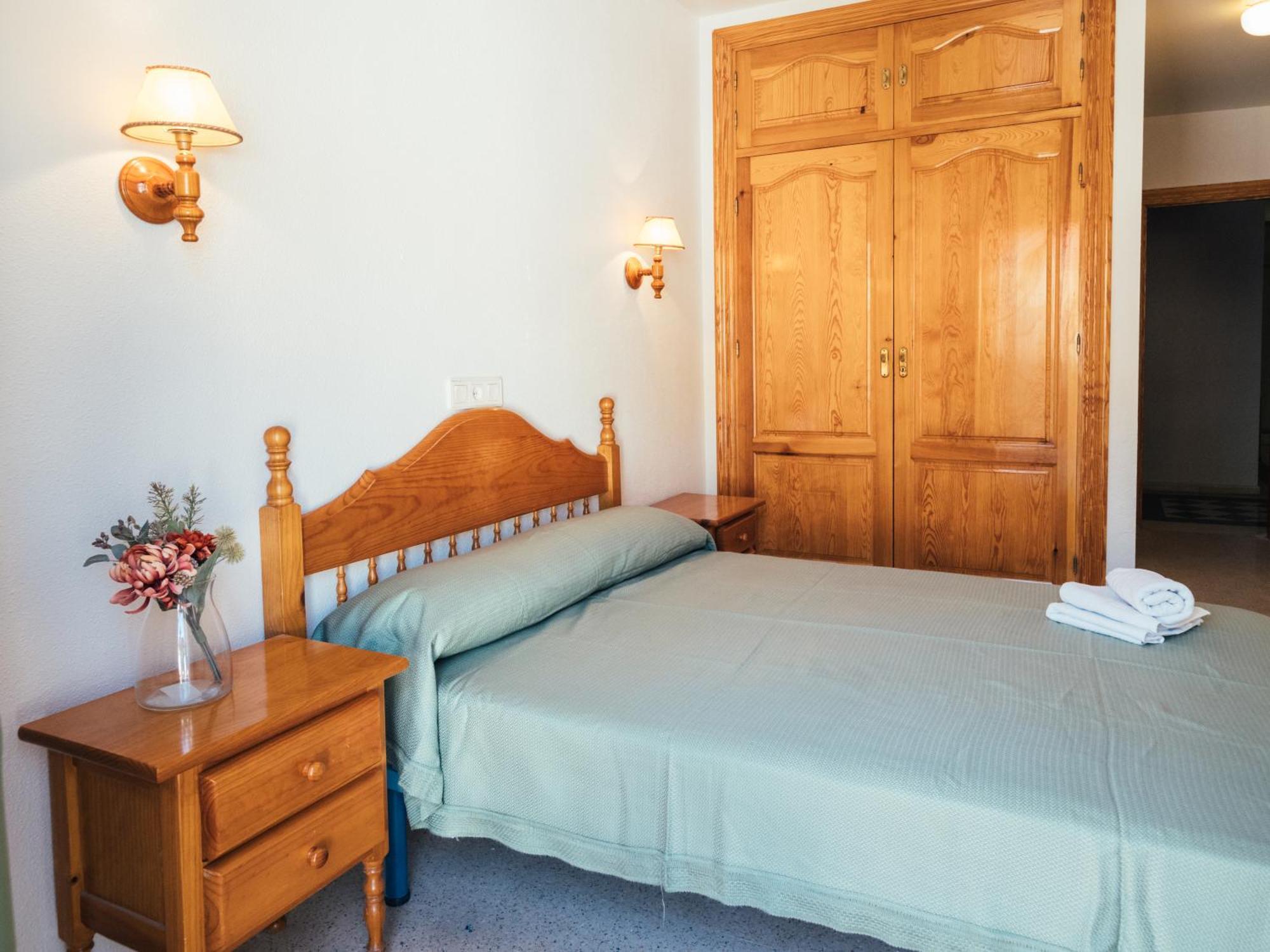 Hotel Valmar Villar de Olalla Esterno foto